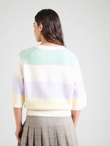 King Louie Sweater 'Niko' in Beige