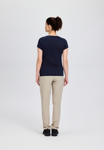 ICEPEAK Funktionsshirt in Blau
