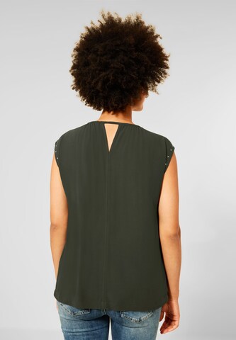 STREET ONE Blouse in Groen