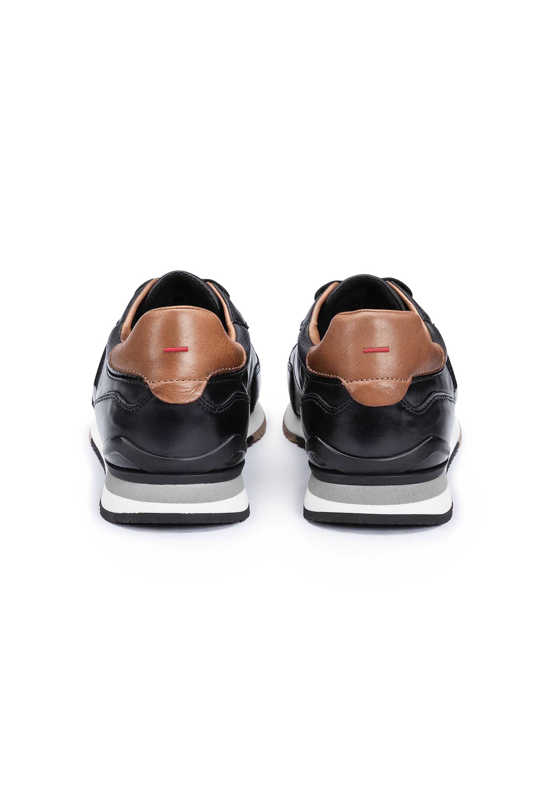 LLOYD Schuhe 'ENOS' in Schwarz