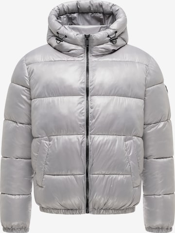 Veste d’hiver 'Tanioos XX' STONE HARBOUR en gris : devant