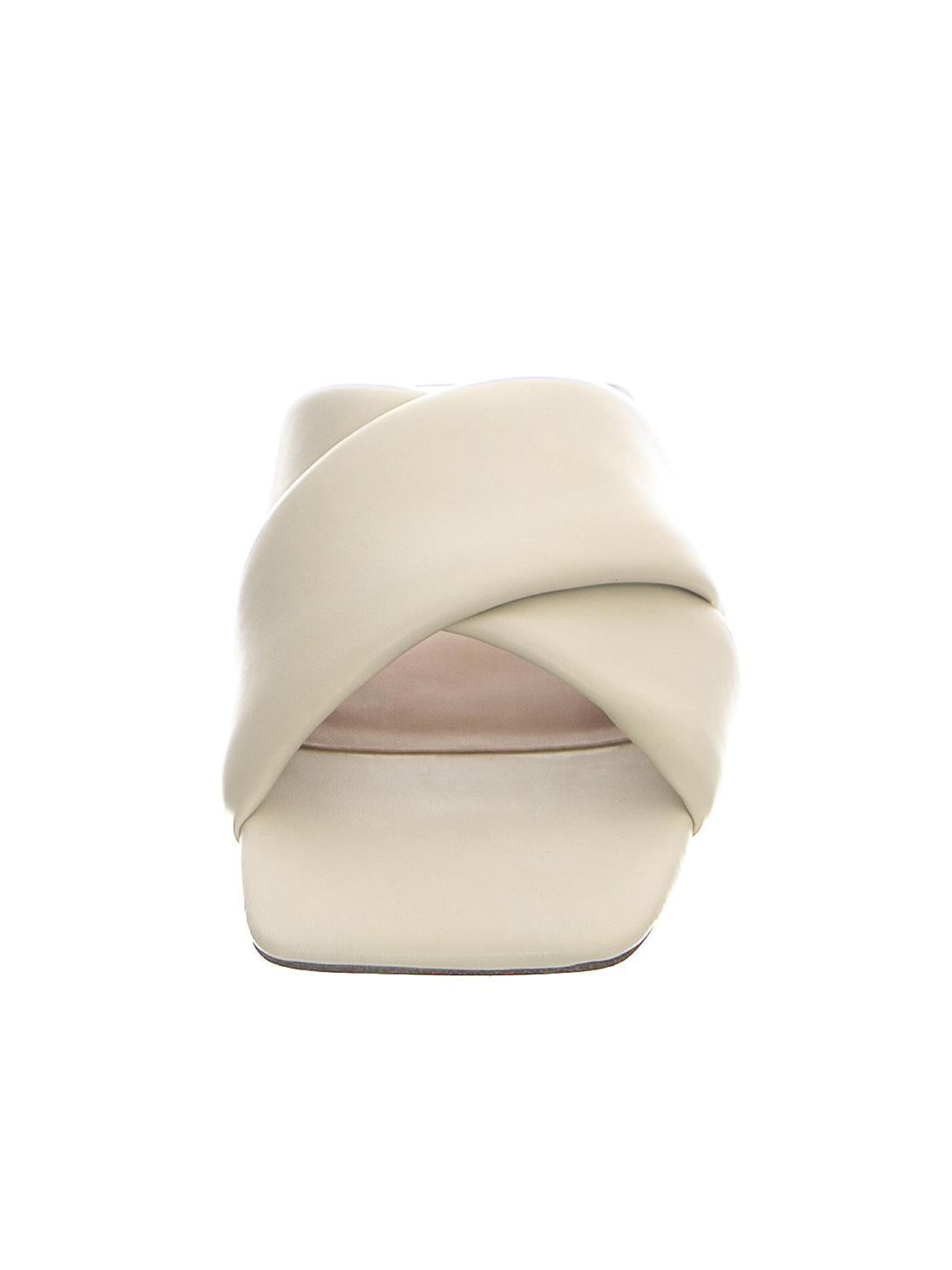 STEVE MADDEN Klapki 'Marshal' w kolorze beżowy