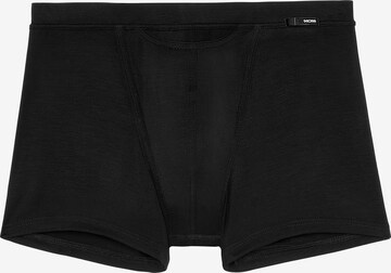 Boxer di HOM in nero: frontale