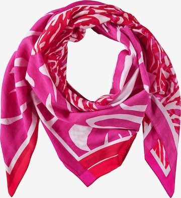 TAIFUN Wrap in Pink: front