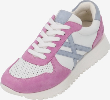 Palado Platform trainers 'Bradlix' in Pink: front