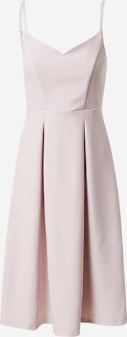 ABOUT YOU Dress 'Liana' in Pink: front
