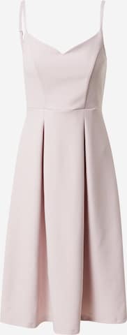 Robe 'Liana' ABOUT YOU en rose : devant