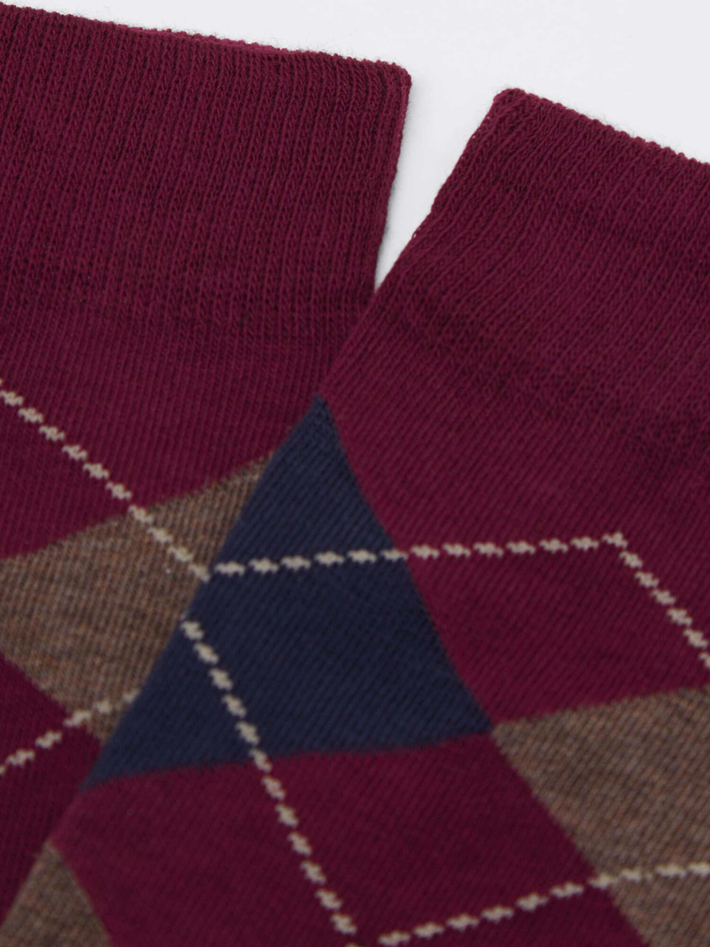 CALZEDONIA Socken in Rot