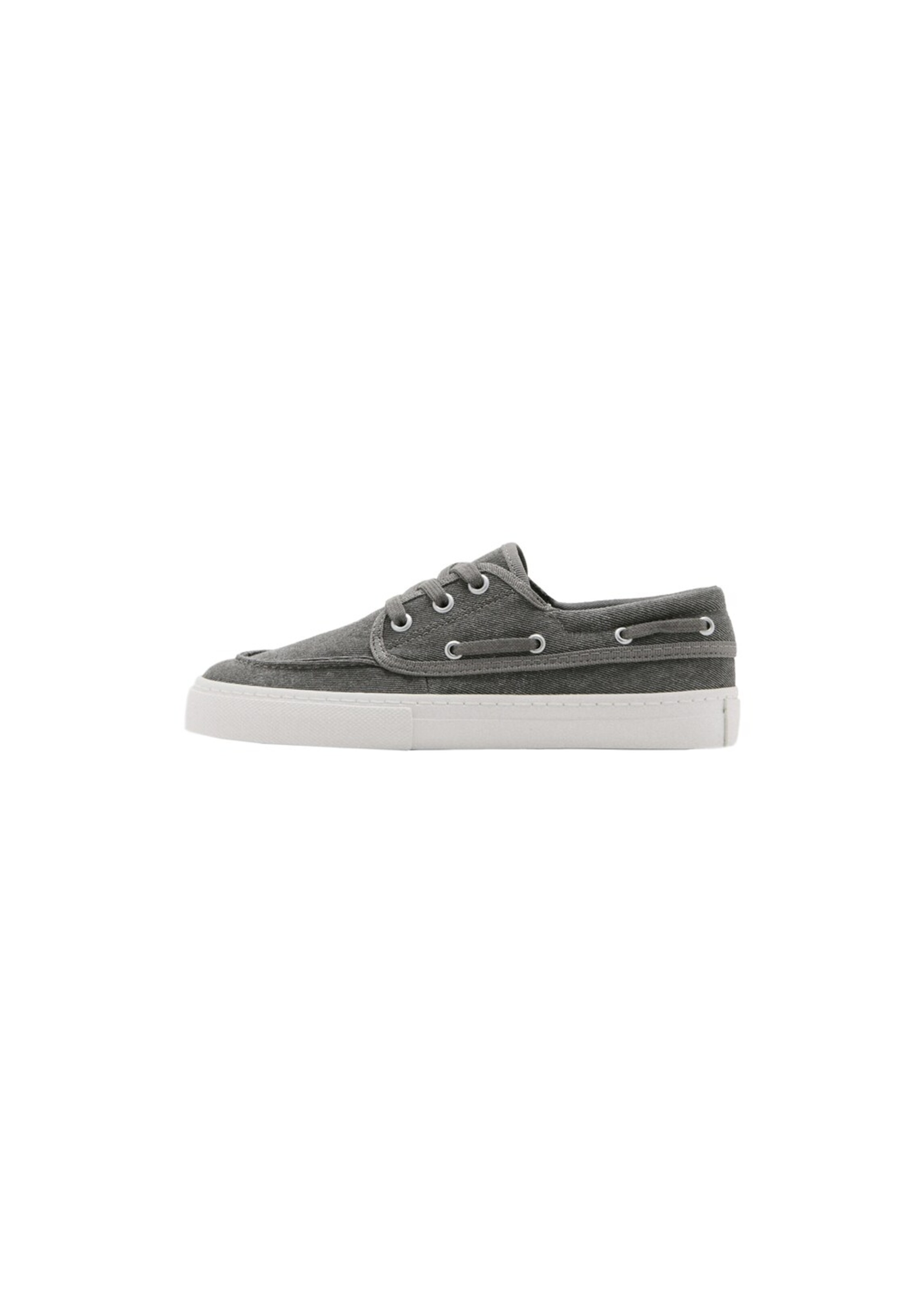MANGO KIDS Sneakers 'Beltro' in Dark grey, Item view