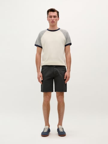 Scalpers Regular Cargo Pants ' ' in Blue: front