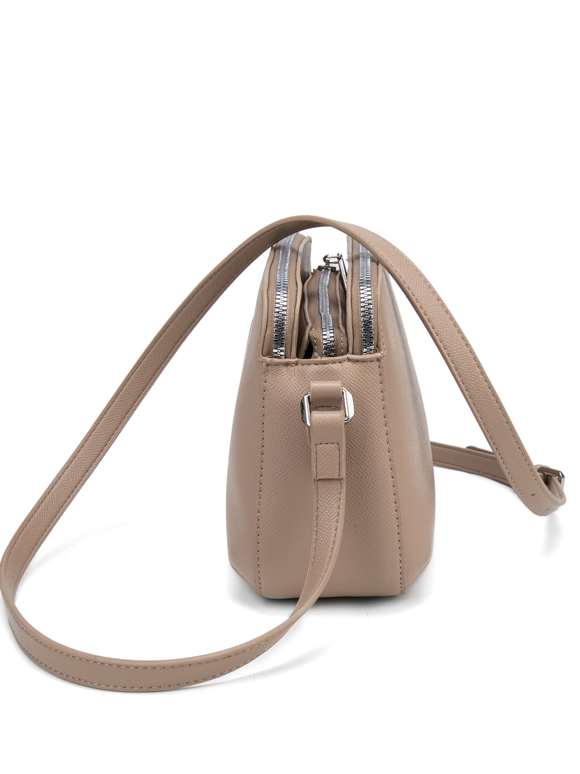 Borsa a tracolla di Diana&Co. in marrone