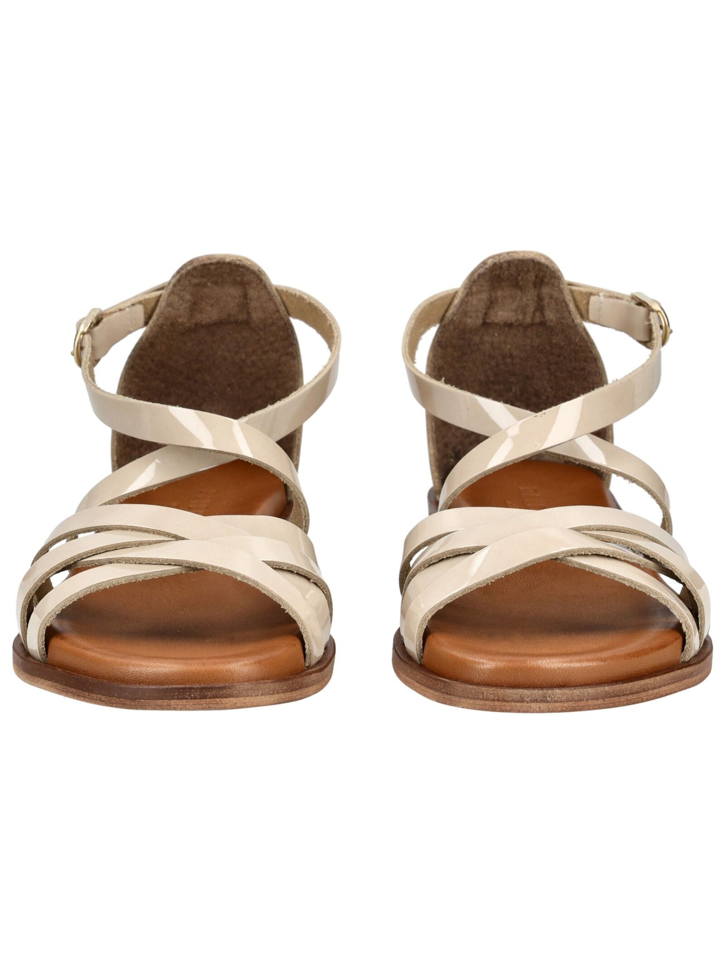 Sandalo con cinturino di PAVEMENT in beige