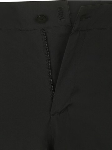 TENSON Regular Pants in Black