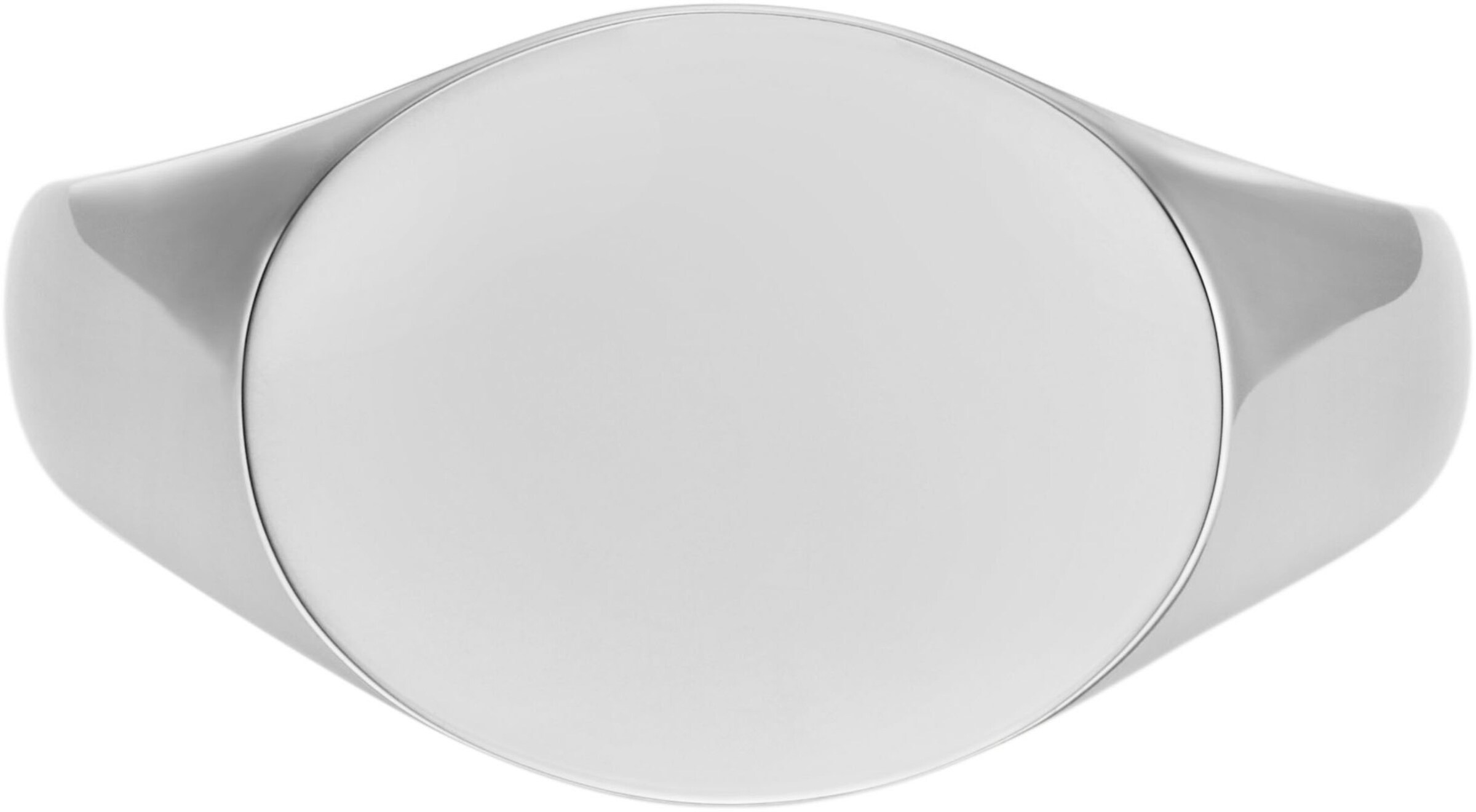 FOSSIL Ring in Silber