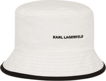 Karl Lagerfeld - Gorra en negro