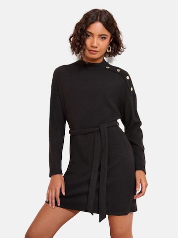 Friends Like These Dress in Black: front