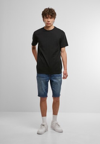 True Religion Regular Jeans 'Rocco' in Blauw