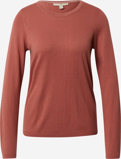 Pulover EDC BY ESPRIT pe portocaliu homar, Vizualizare produs