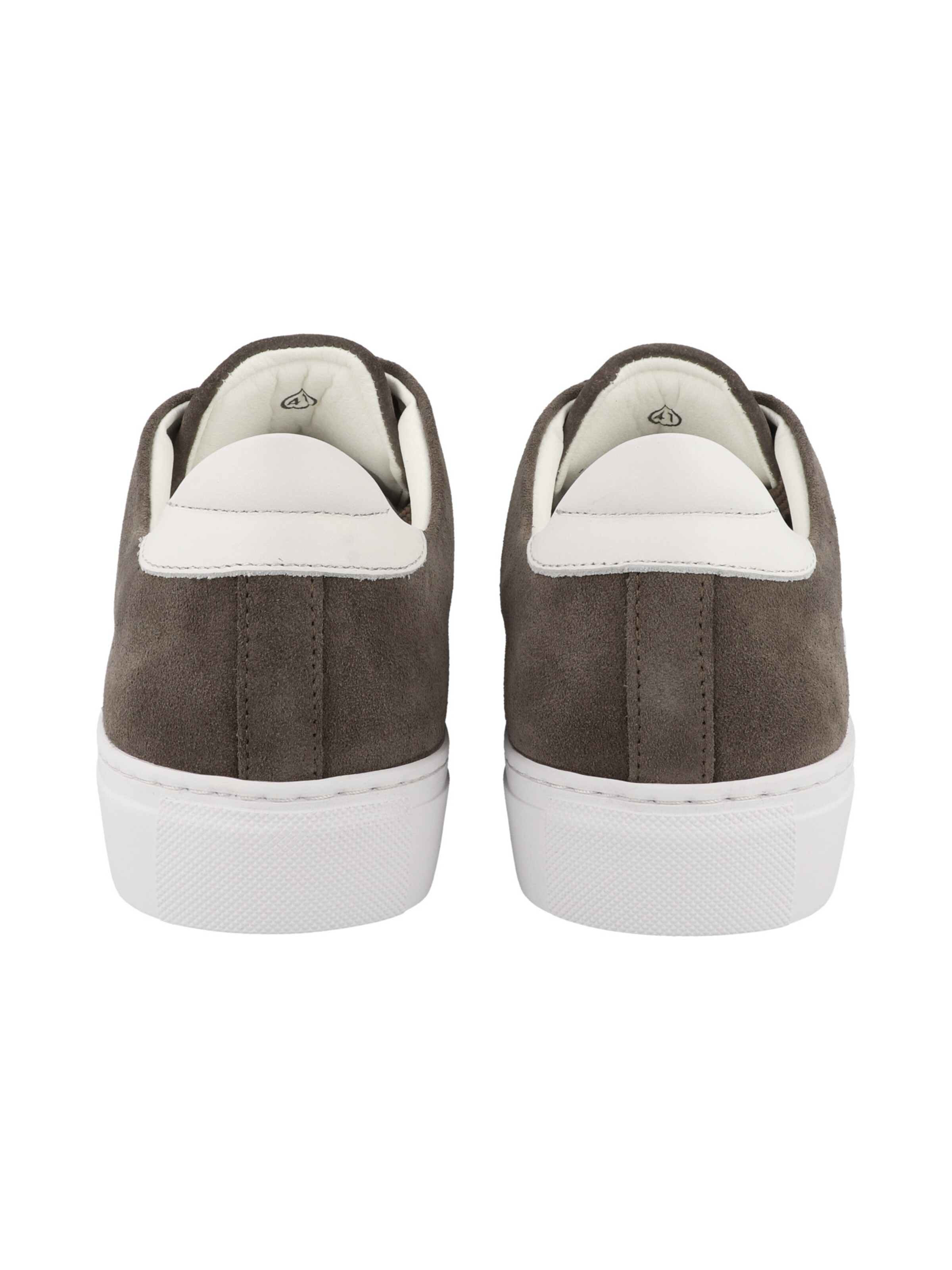 Sneaker bassa 'Type' di Garment Project in marrone