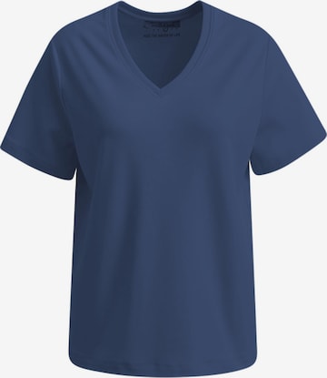 T-shirt Smith&Soul en bleu : devant