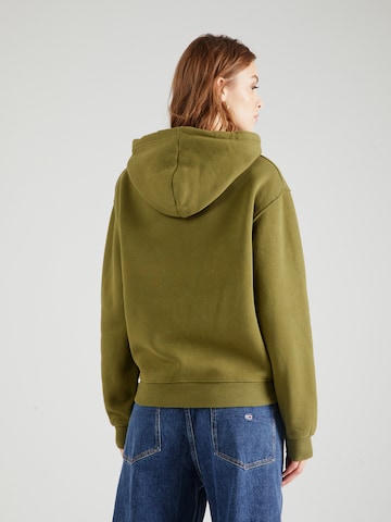 TOMMY HILFIGER Sweatshirt in Green