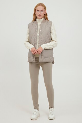 b.young Vest 'BYCANNA' in Beige