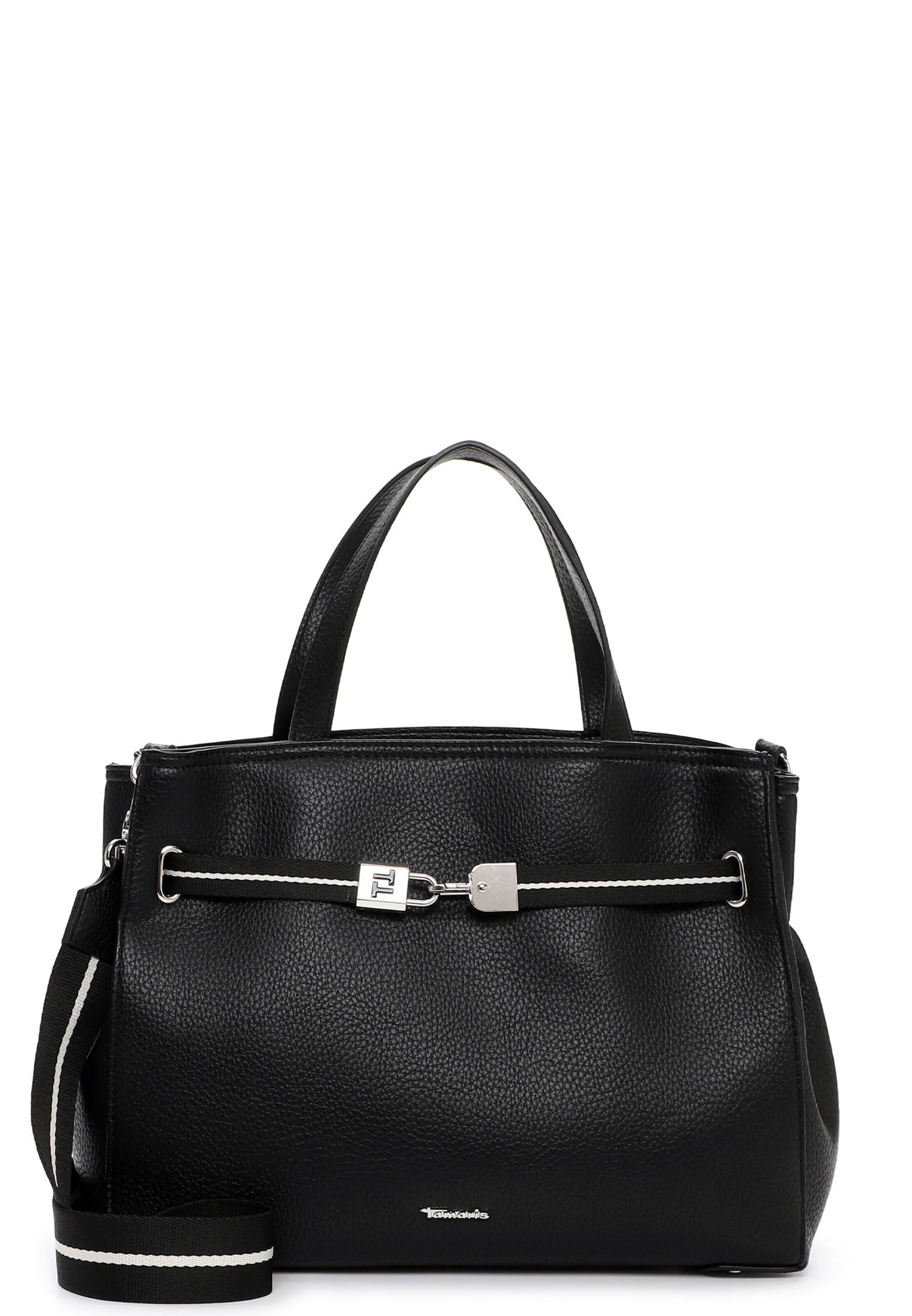 Shopper 'TAS Kirima' di Tamaris in nero: frontale