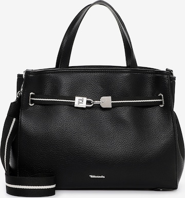 Shopper 'TAS Kirima' di Tamaris in nero: frontale