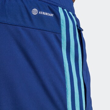 ADIDAS SPORTSWEAR Normální Sportovní kalhoty 'Tiro' – modrá