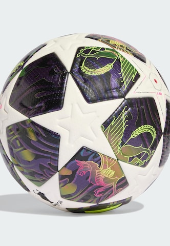 Balle 'UEFA Champions League Final Pro' ADIDAS PERFORMANCE en violet