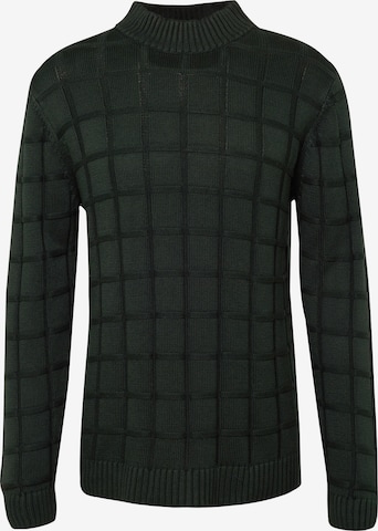 G-Star RAW Sweater in Green: front