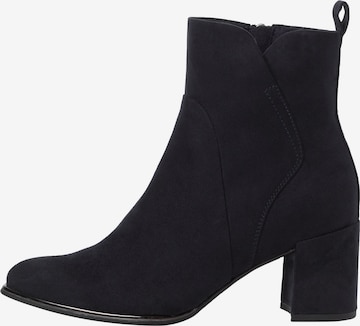 MARCO TOZZI Ankle Boots in Black