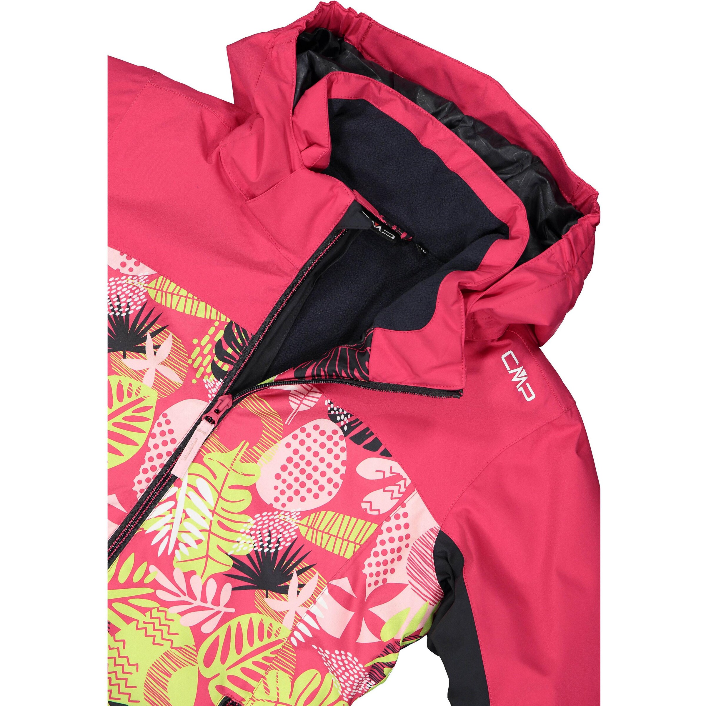 CMP Outdoor jacket in Pink