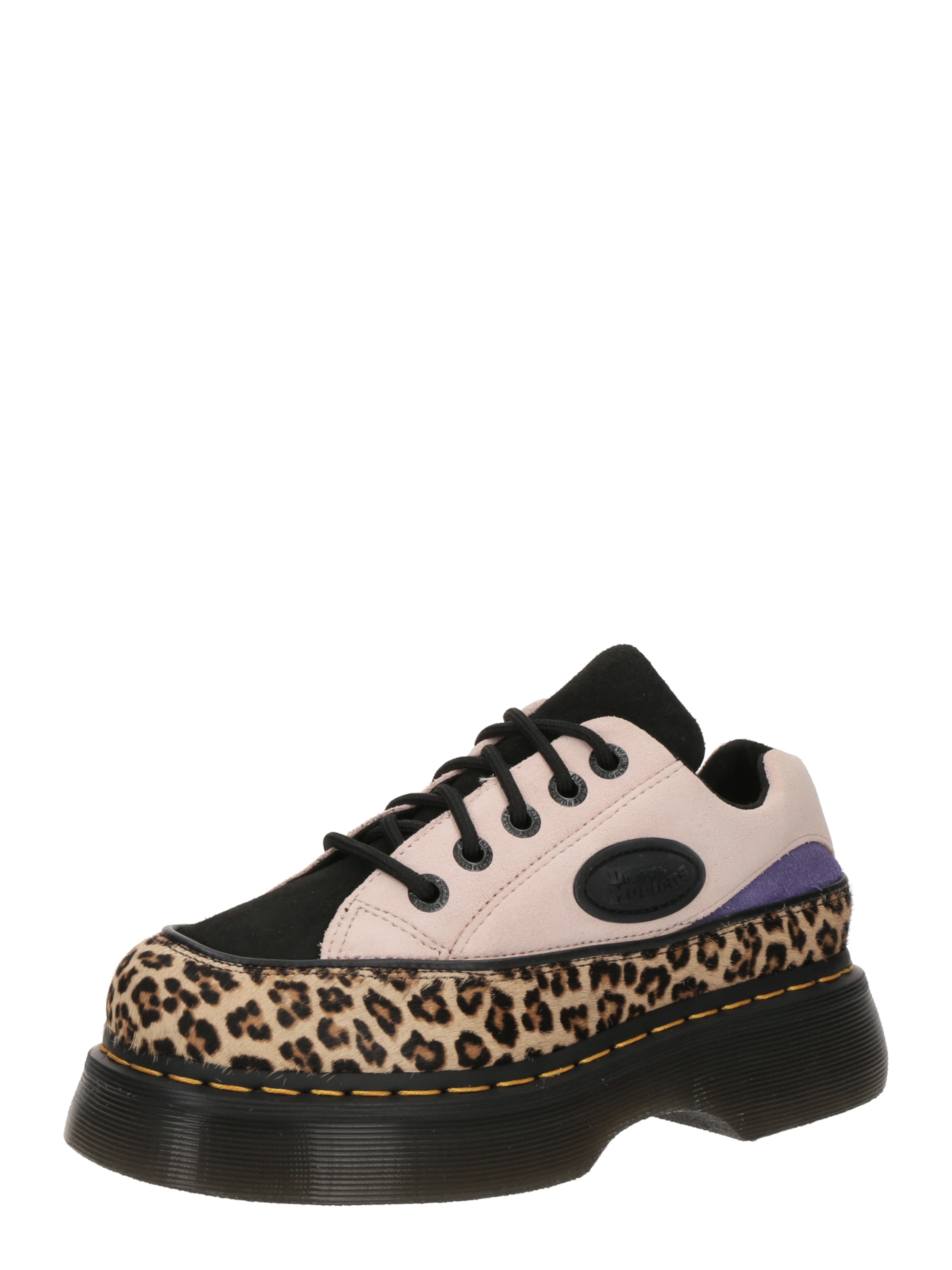 Dr. Martens Schnürschuh in Mischfarben: Vorderseite