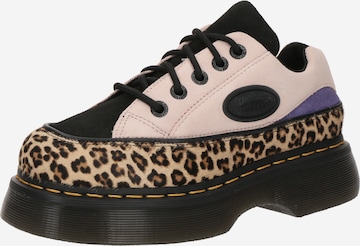 Dr. Martens Nauhakengät värissä monivärinen: etupuoli