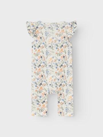 NAME IT Overall 'NBFKejsa' in Beige