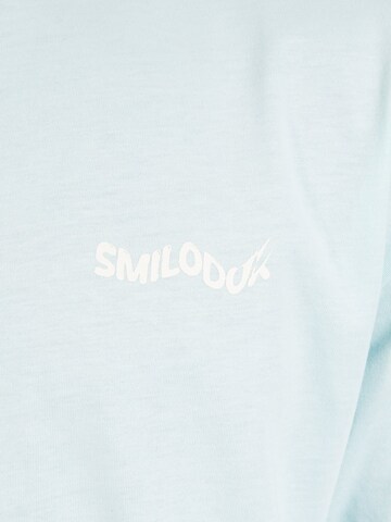 T-Shirt fonctionnel 'Malin' Smilodox en bleu