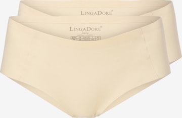 LingaDore Hipster in Weiß: Vorderseite