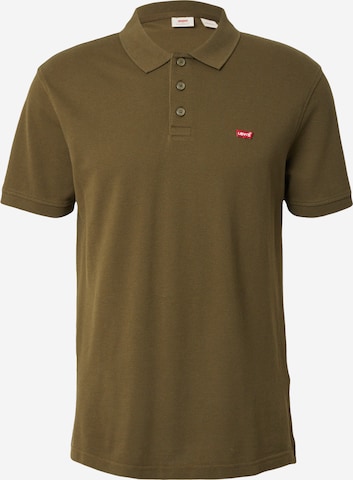 LEVI'S ® - Camisa em verde: frente