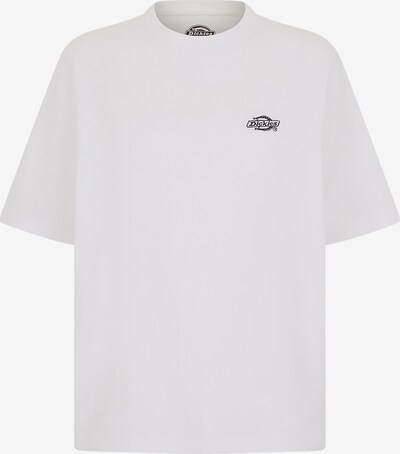 DICKIES Shirt 'Summerdale' in schwarz / weiß, Produktansicht