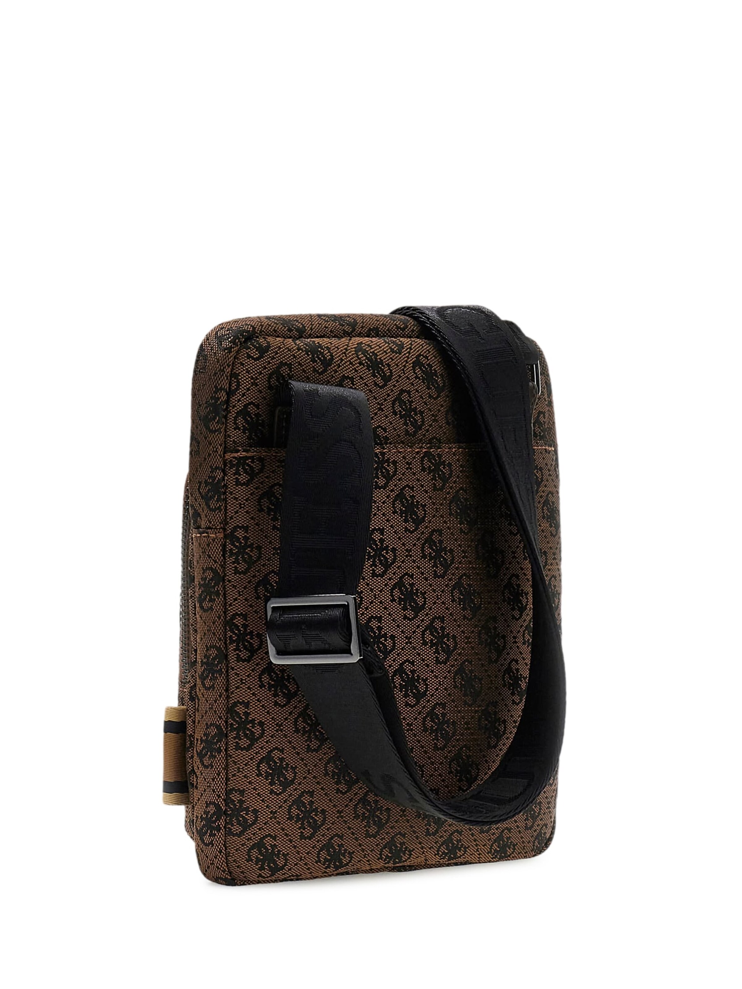 GUESS Crossbody Bag 'BOSTON' in Brown