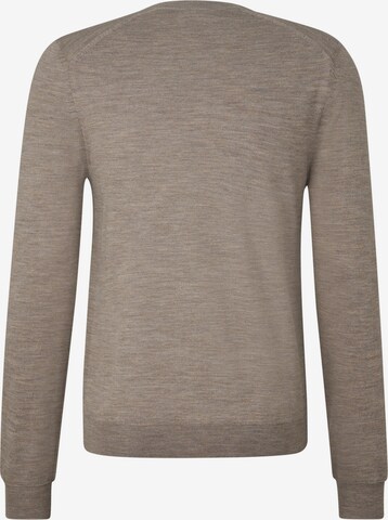 BOGNER Sweater 'Ole' in Grey