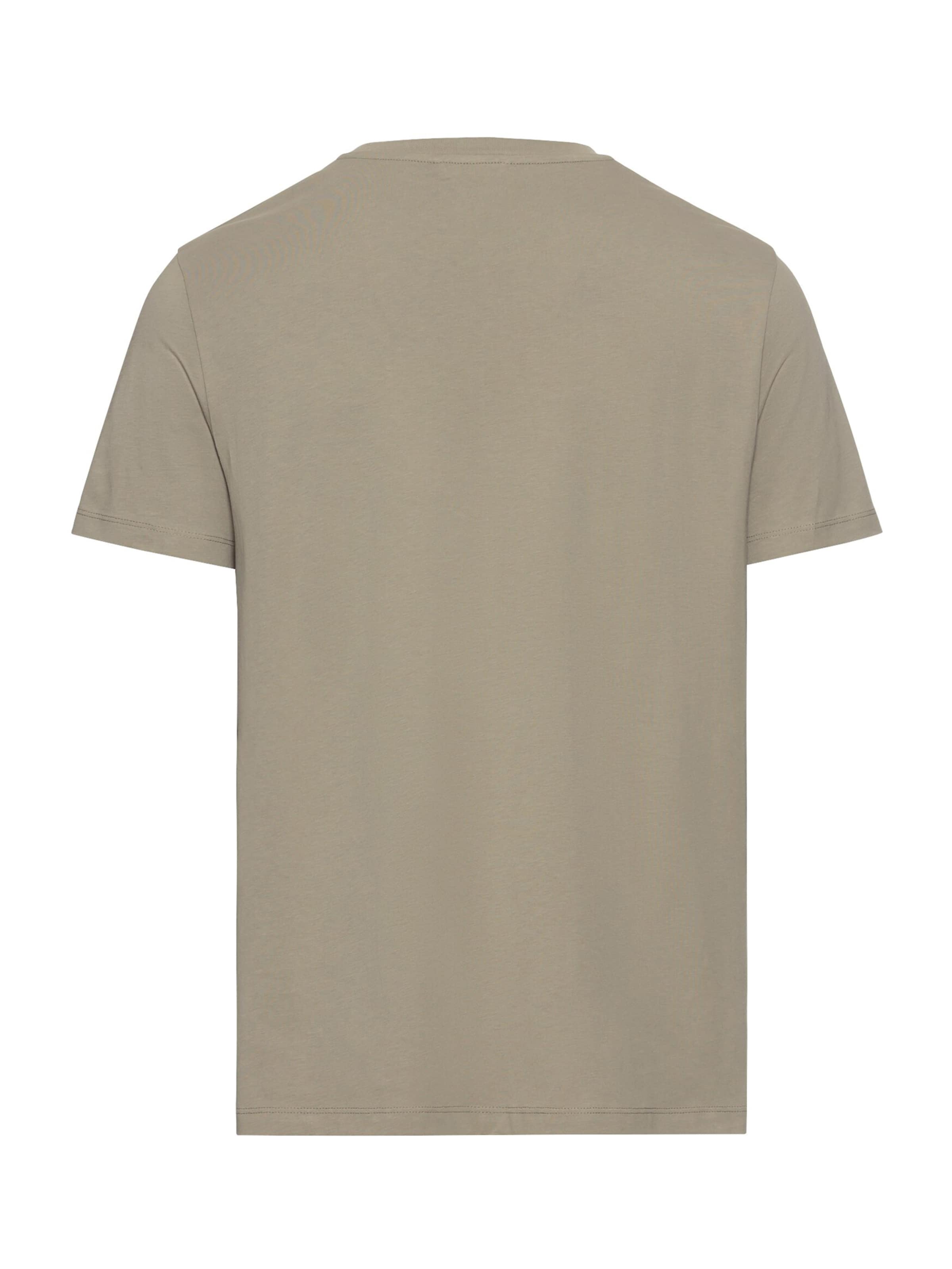 CAMEL ACTIVE T-Shirt in Grün