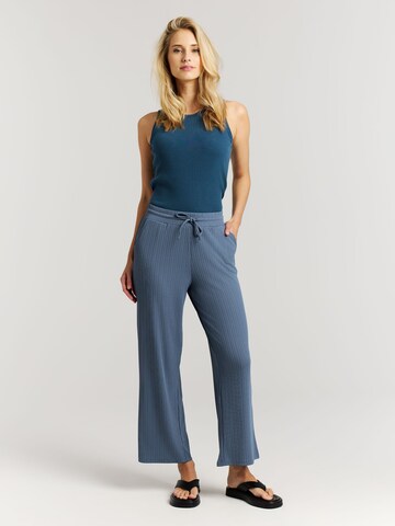 PROTEST Regular Trousers 'PRTCommon' in Blue