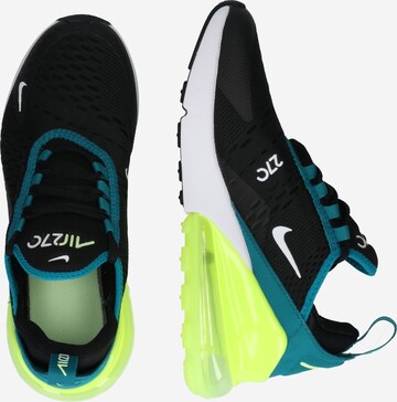 Nike Sportswear Σνίκερ 'Air Max 270' σε μαύρο