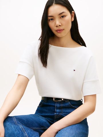 TOMMY HILFIGER - Camiseta 'CODY' en blanco