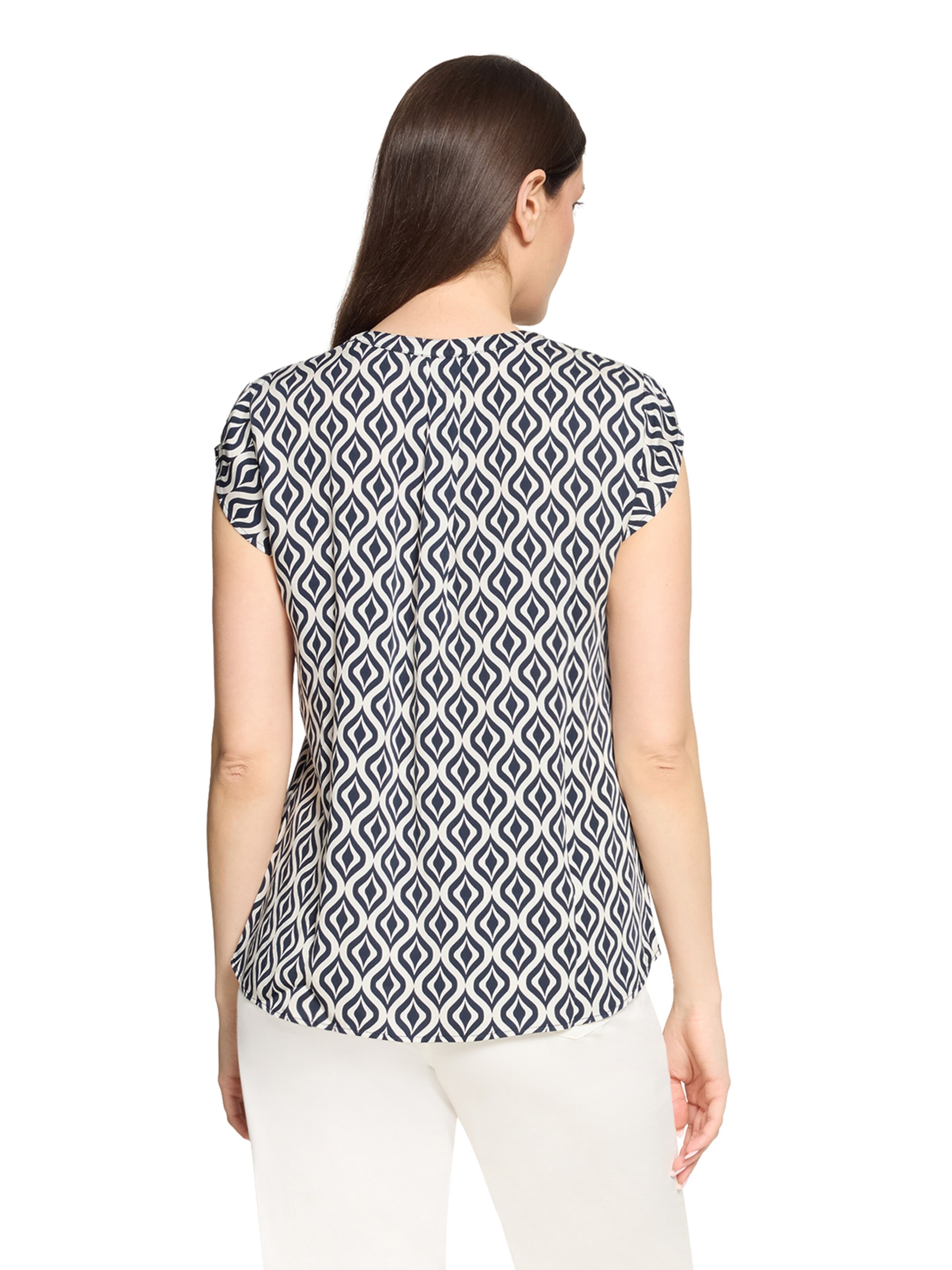 Betty Barclay Blouse in Blauw