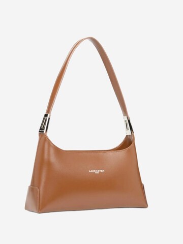 LANCASTER Paris Handbag 'Suave Ace' in Brown