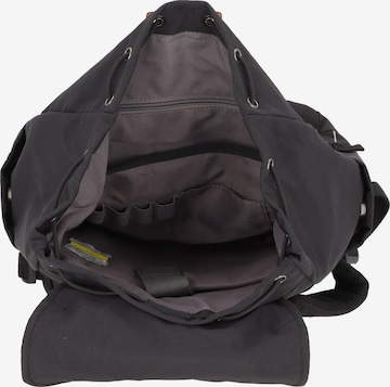 CAMEL ACTIVE Rucksack 'City' in Schwarz