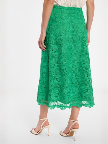 Ana Alcazar Skirt 'Dorni' in Green